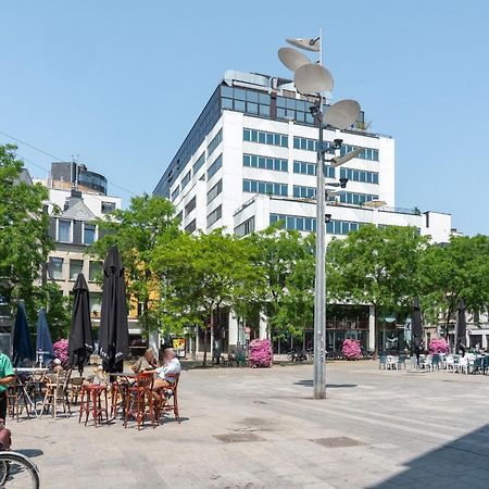 Saint Pauls Apartments أنتويرب المظهر الخارجي الصورة