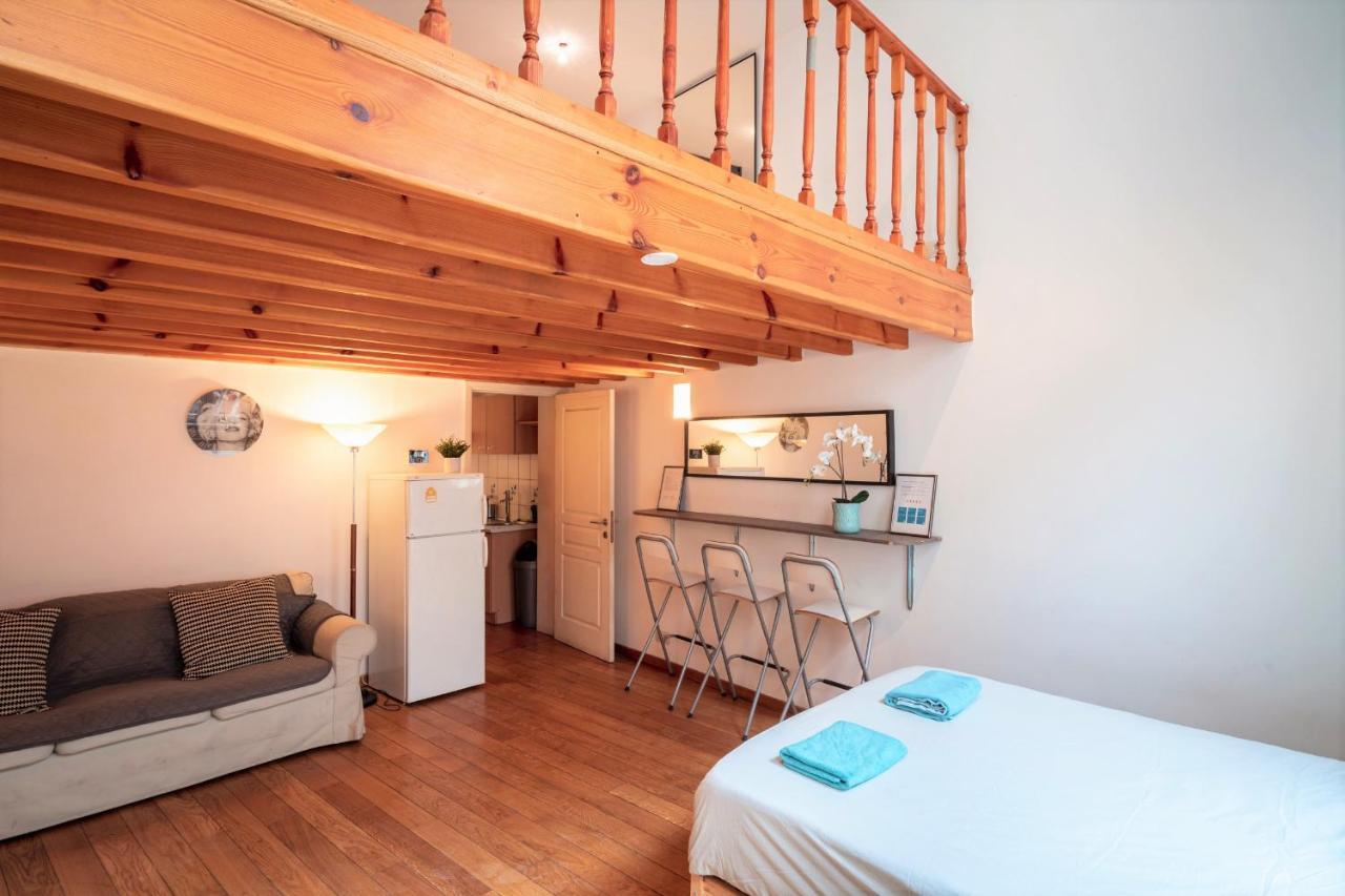 Saint Pauls Apartments أنتويرب المظهر الخارجي الصورة