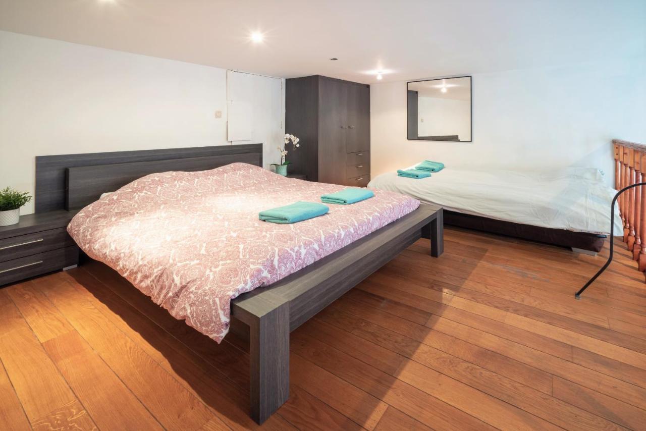 Saint Pauls Apartments أنتويرب المظهر الخارجي الصورة