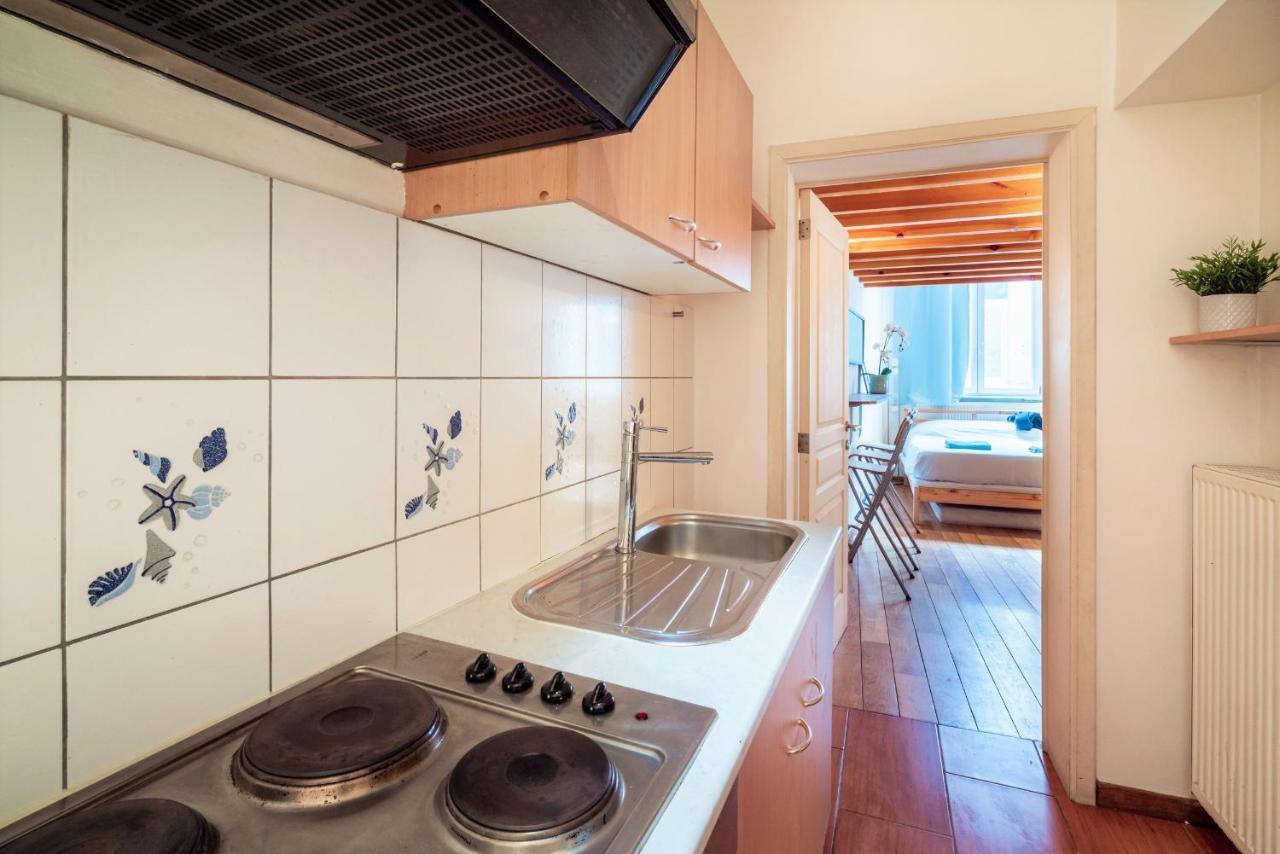 Saint Pauls Apartments أنتويرب المظهر الخارجي الصورة