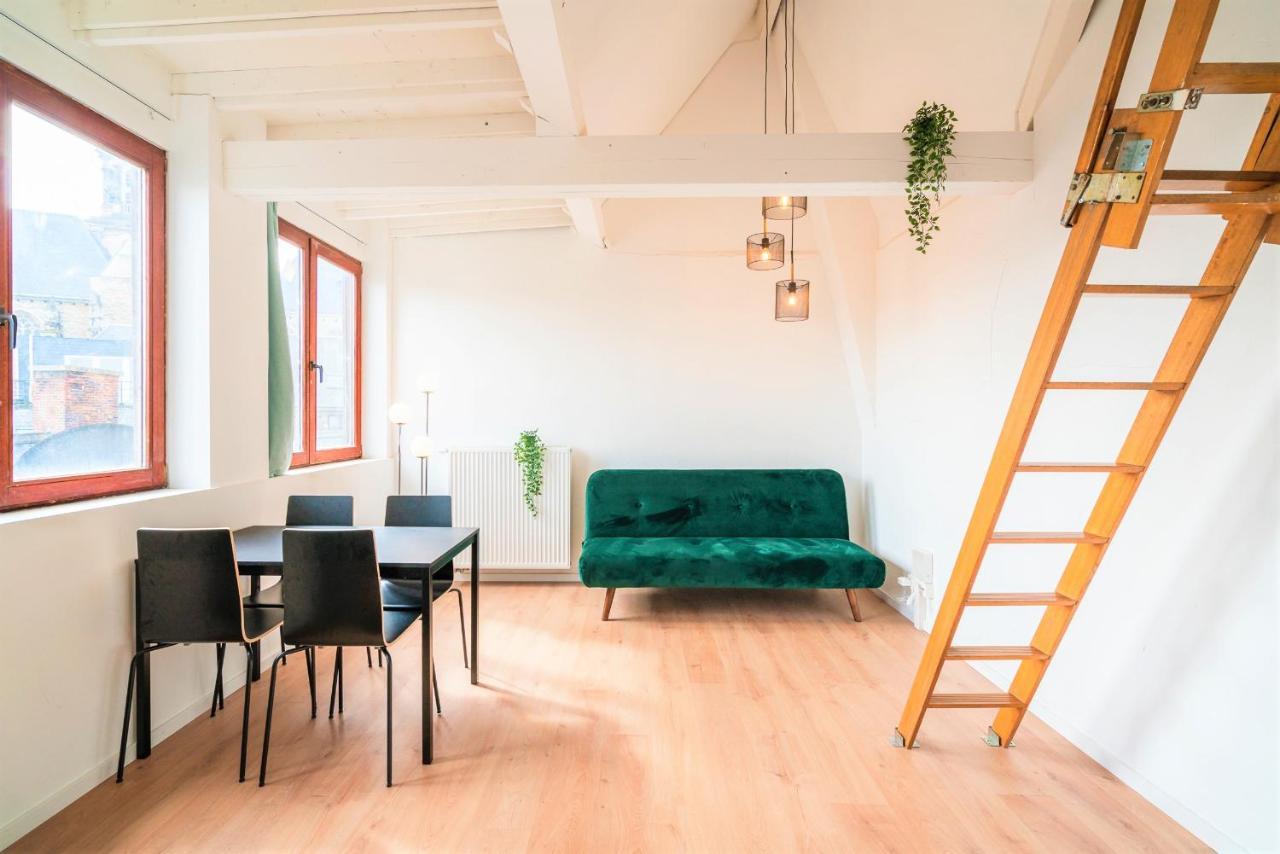 Saint Pauls Apartments أنتويرب المظهر الخارجي الصورة