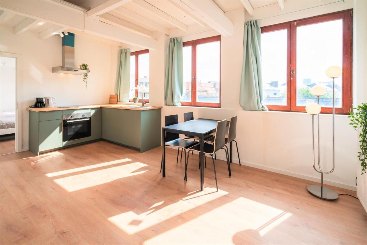 Saint Pauls Apartments أنتويرب المظهر الخارجي الصورة