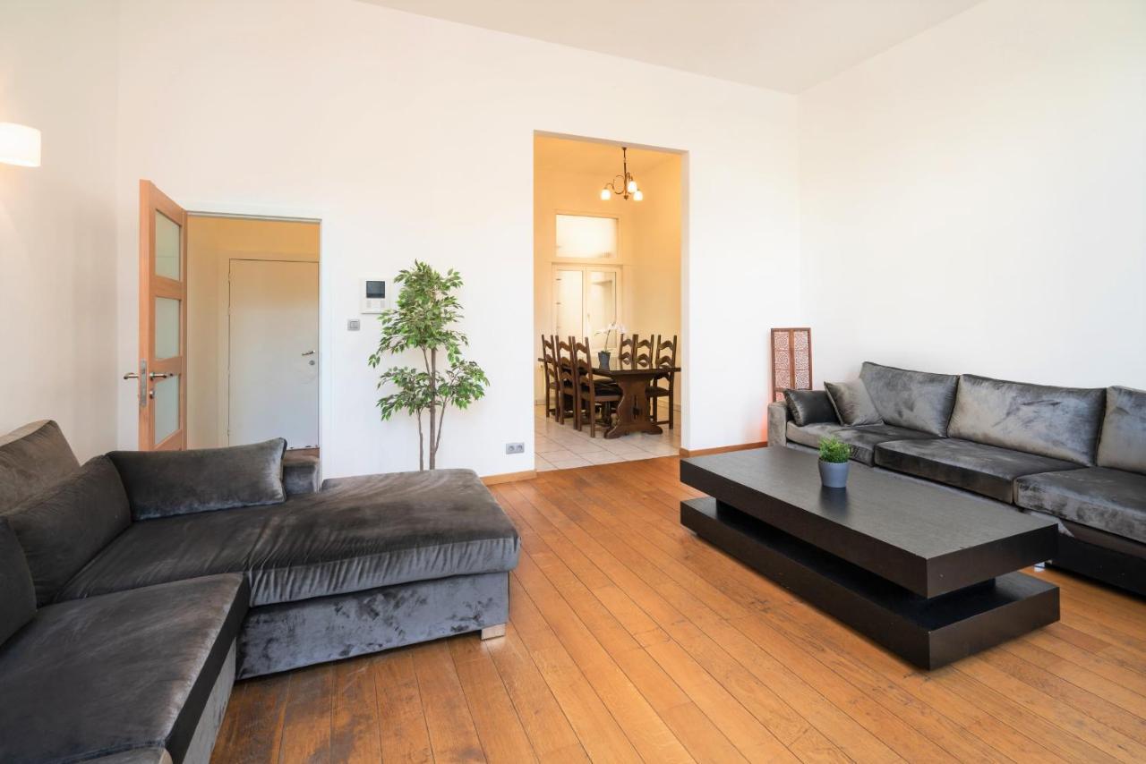 Saint Pauls Apartments أنتويرب المظهر الخارجي الصورة