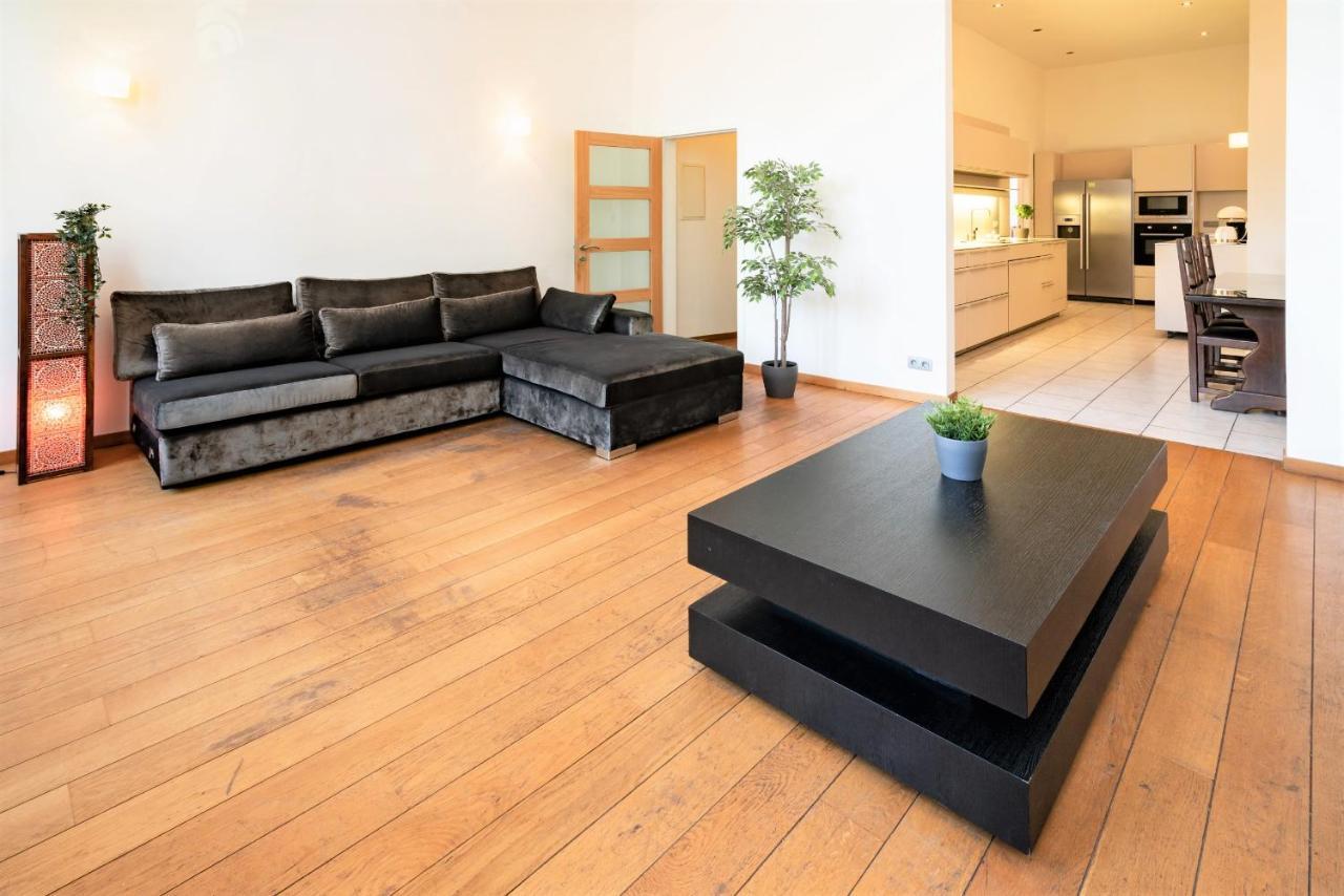Saint Pauls Apartments أنتويرب المظهر الخارجي الصورة