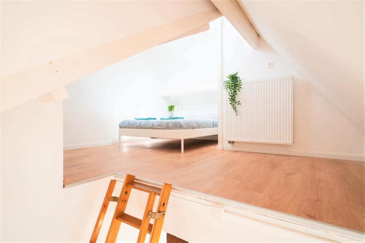 Saint Pauls Apartments أنتويرب المظهر الخارجي الصورة