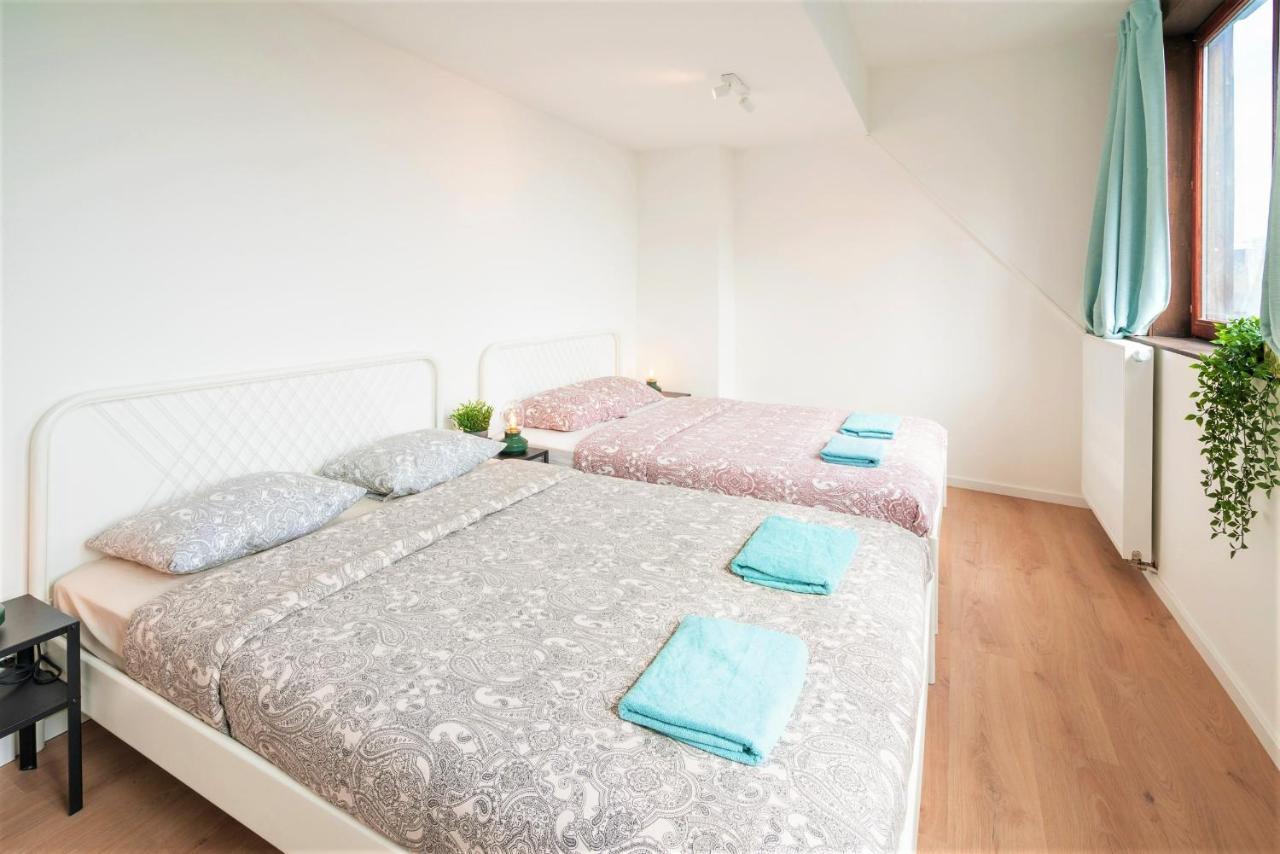 Saint Pauls Apartments أنتويرب المظهر الخارجي الصورة