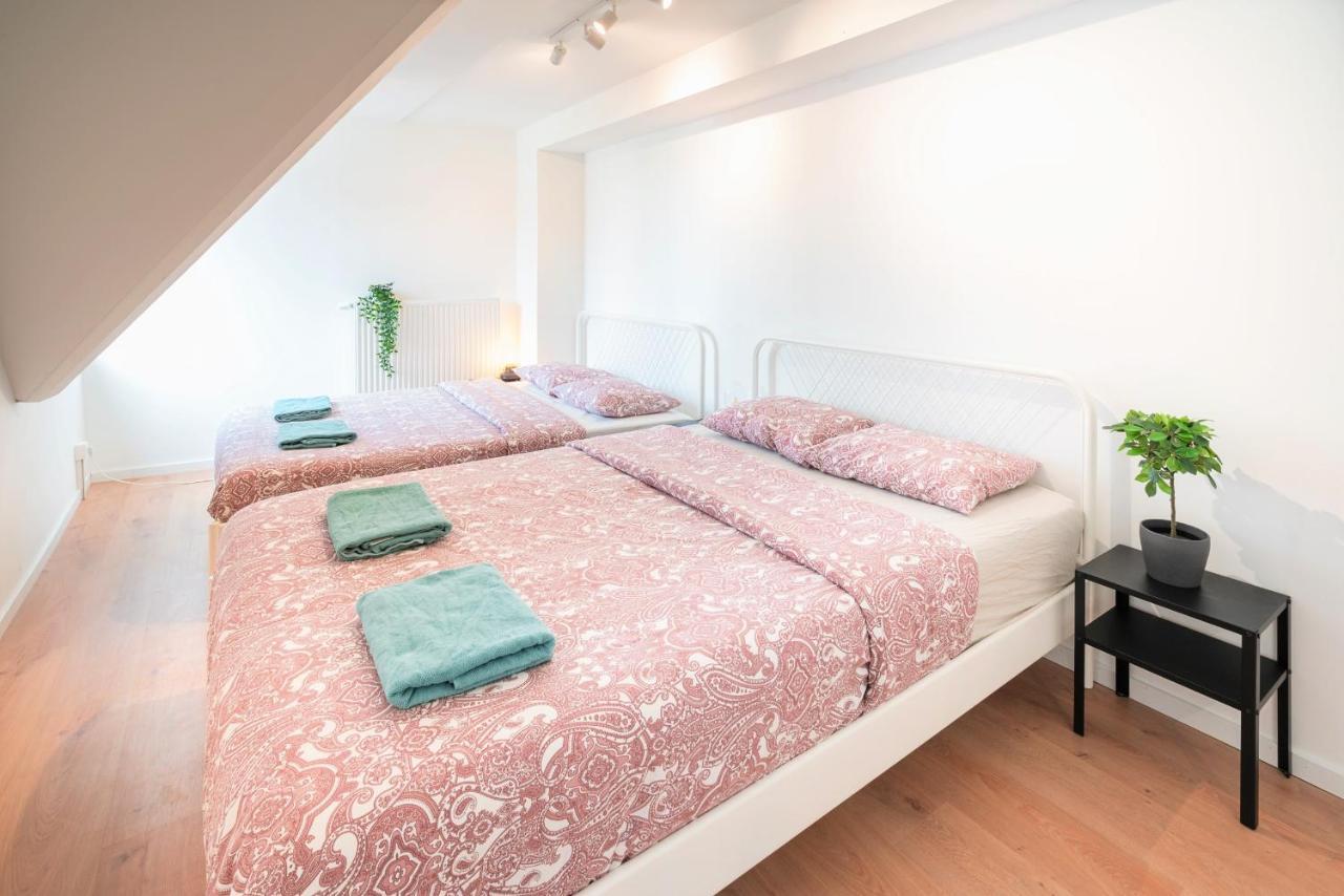 Saint Pauls Apartments أنتويرب المظهر الخارجي الصورة