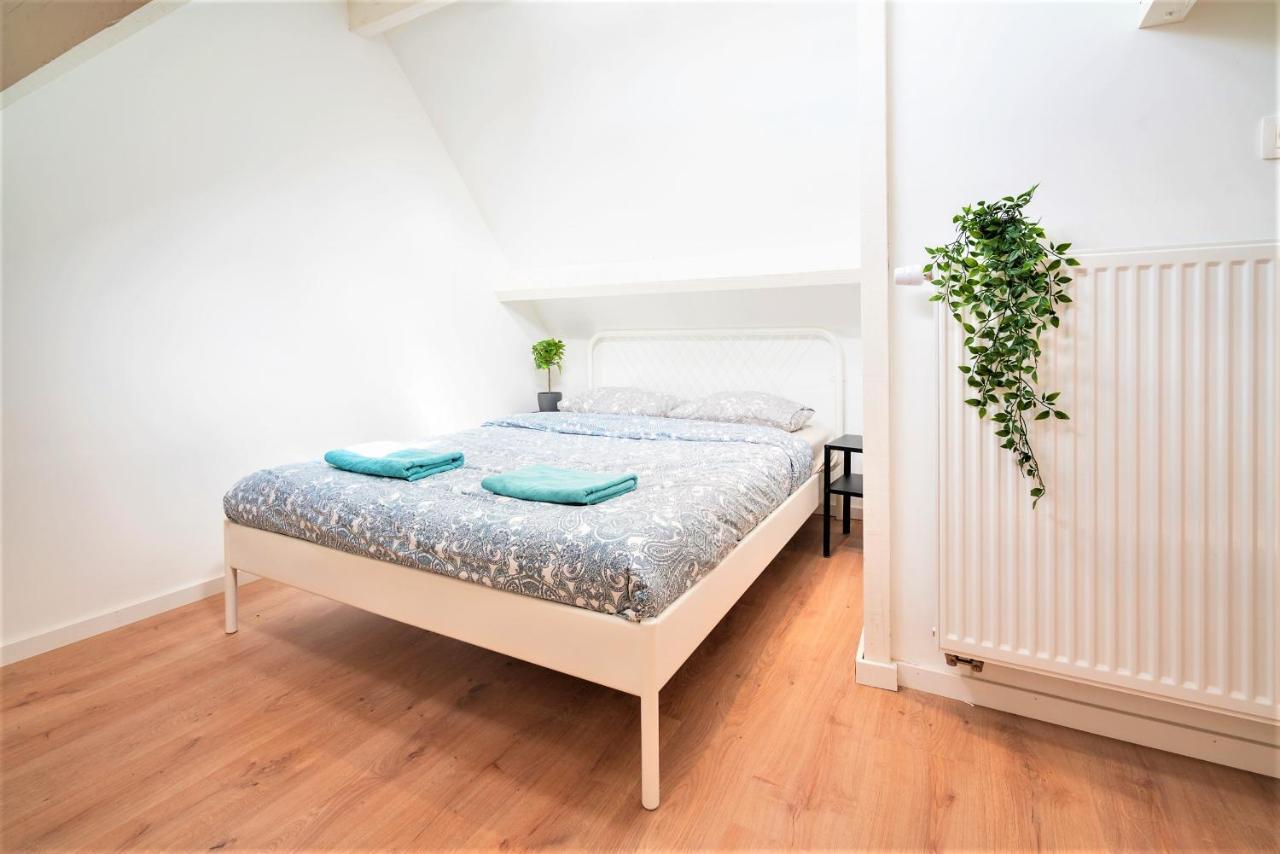 Saint Pauls Apartments أنتويرب المظهر الخارجي الصورة