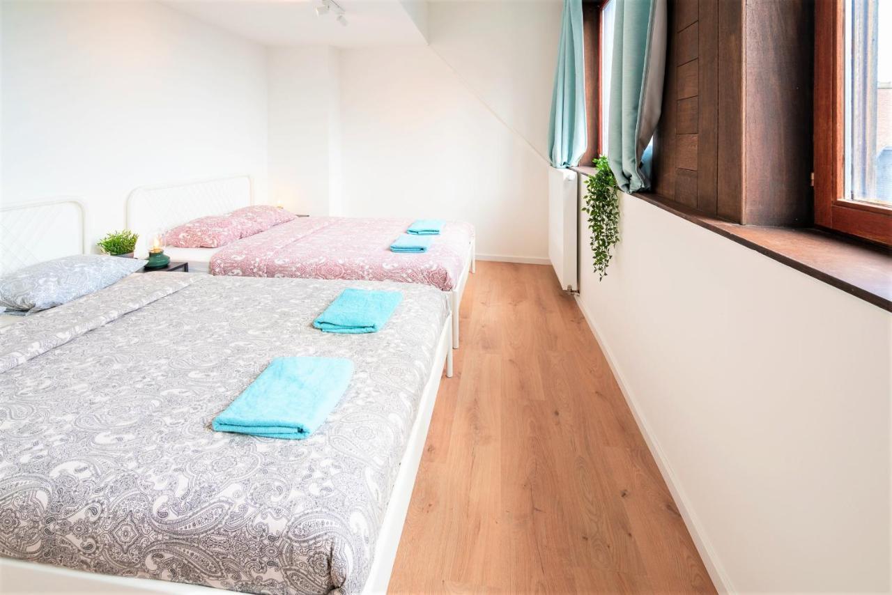 Saint Pauls Apartments أنتويرب المظهر الخارجي الصورة