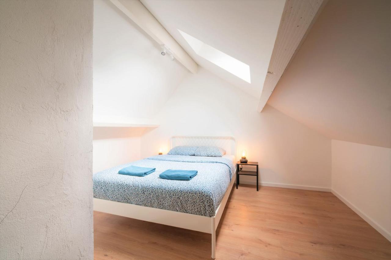 Saint Pauls Apartments أنتويرب المظهر الخارجي الصورة