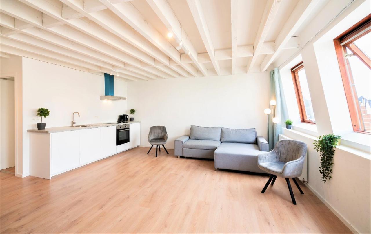 Saint Pauls Apartments أنتويرب المظهر الخارجي الصورة