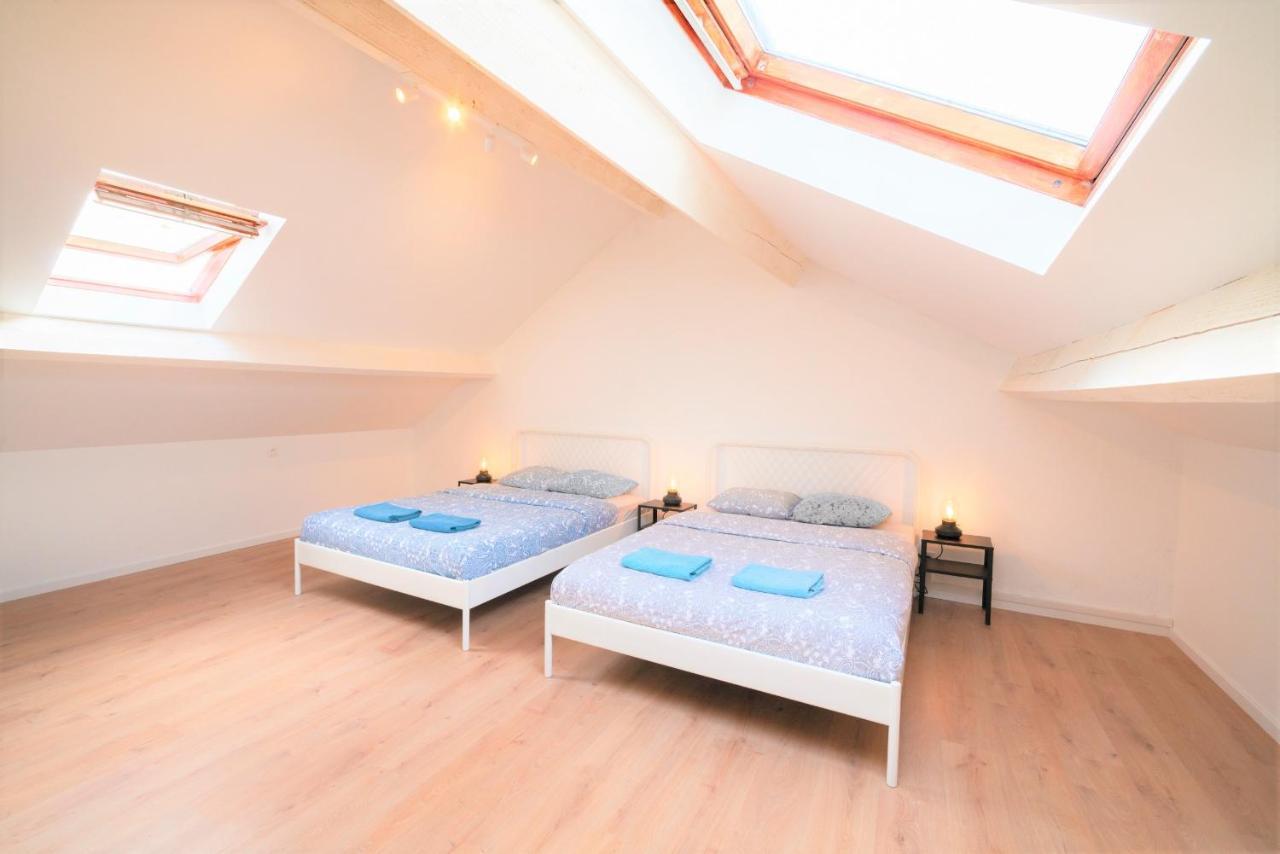 Saint Pauls Apartments أنتويرب المظهر الخارجي الصورة