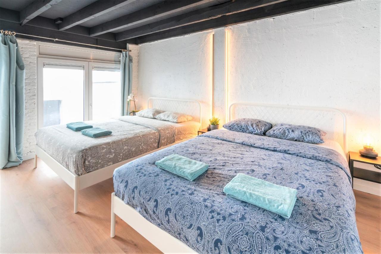 Saint Pauls Apartments أنتويرب المظهر الخارجي الصورة