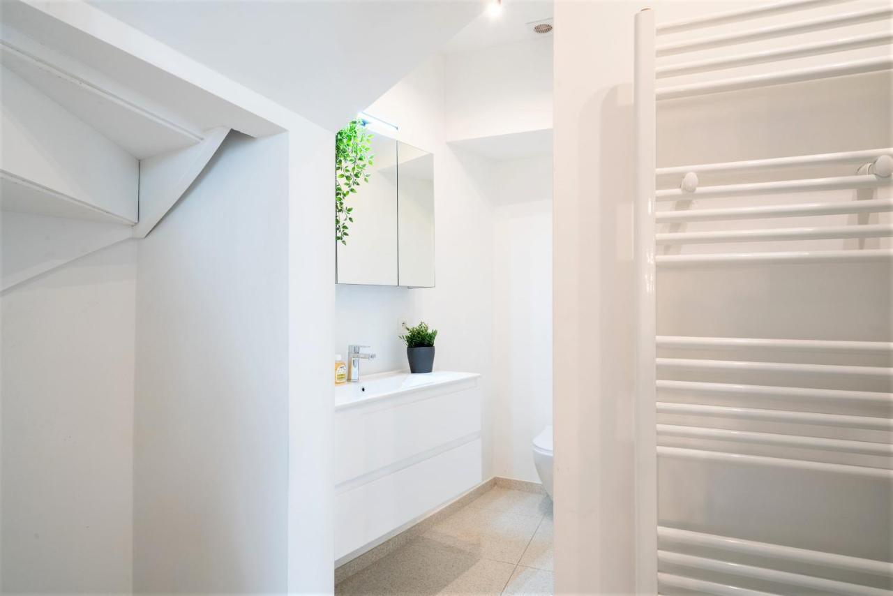 Saint Pauls Apartments أنتويرب المظهر الخارجي الصورة
