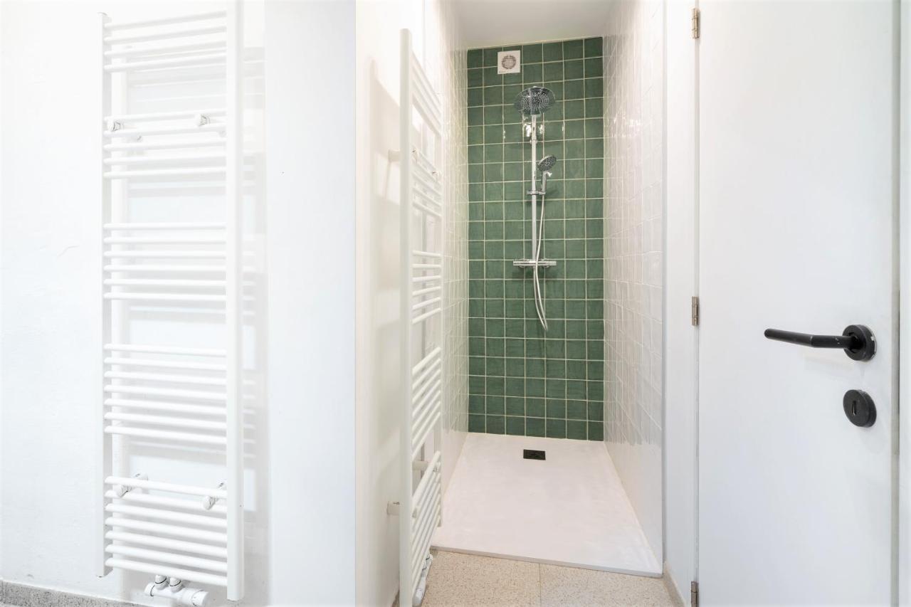 Saint Pauls Apartments أنتويرب المظهر الخارجي الصورة