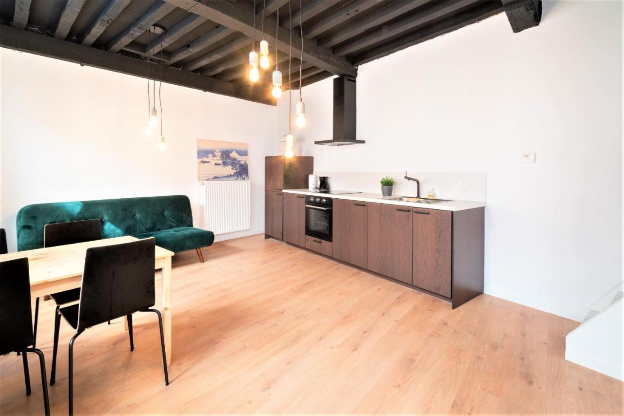 Saint Pauls Apartments أنتويرب المظهر الخارجي الصورة