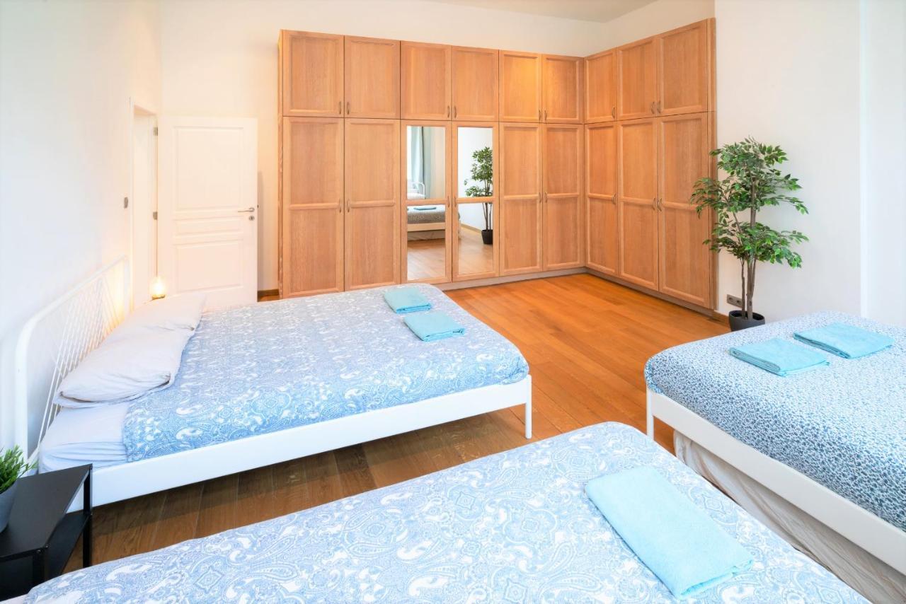 Saint Pauls Apartments أنتويرب المظهر الخارجي الصورة