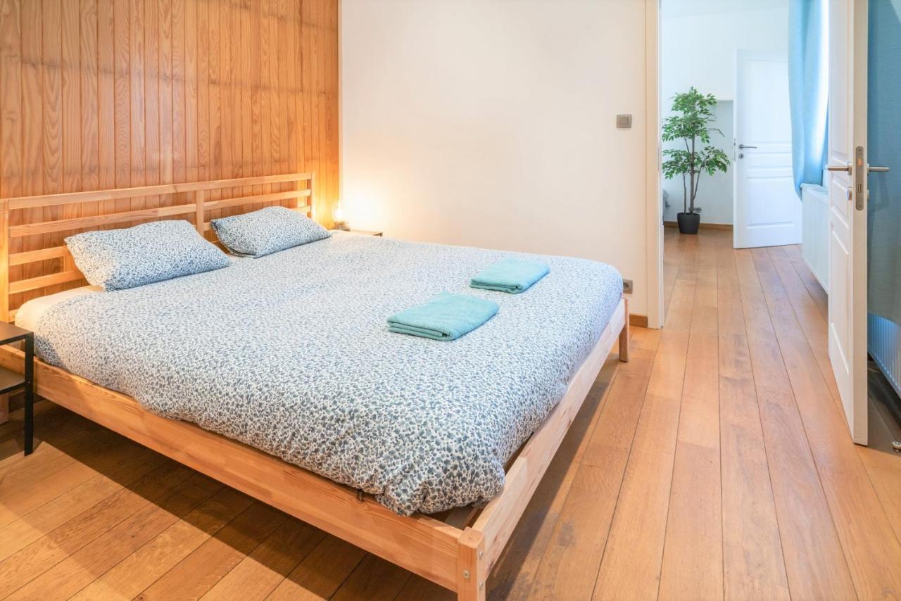 Saint Pauls Apartments أنتويرب المظهر الخارجي الصورة