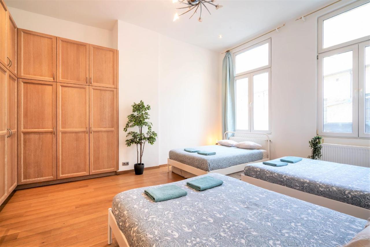 Saint Pauls Apartments أنتويرب المظهر الخارجي الصورة