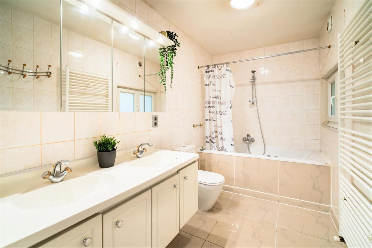 Saint Pauls Apartments أنتويرب المظهر الخارجي الصورة