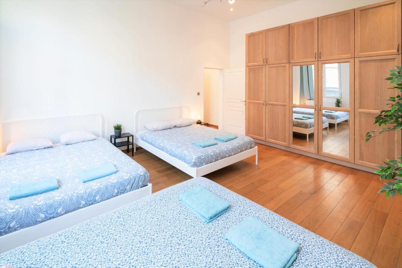 Saint Pauls Apartments أنتويرب المظهر الخارجي الصورة