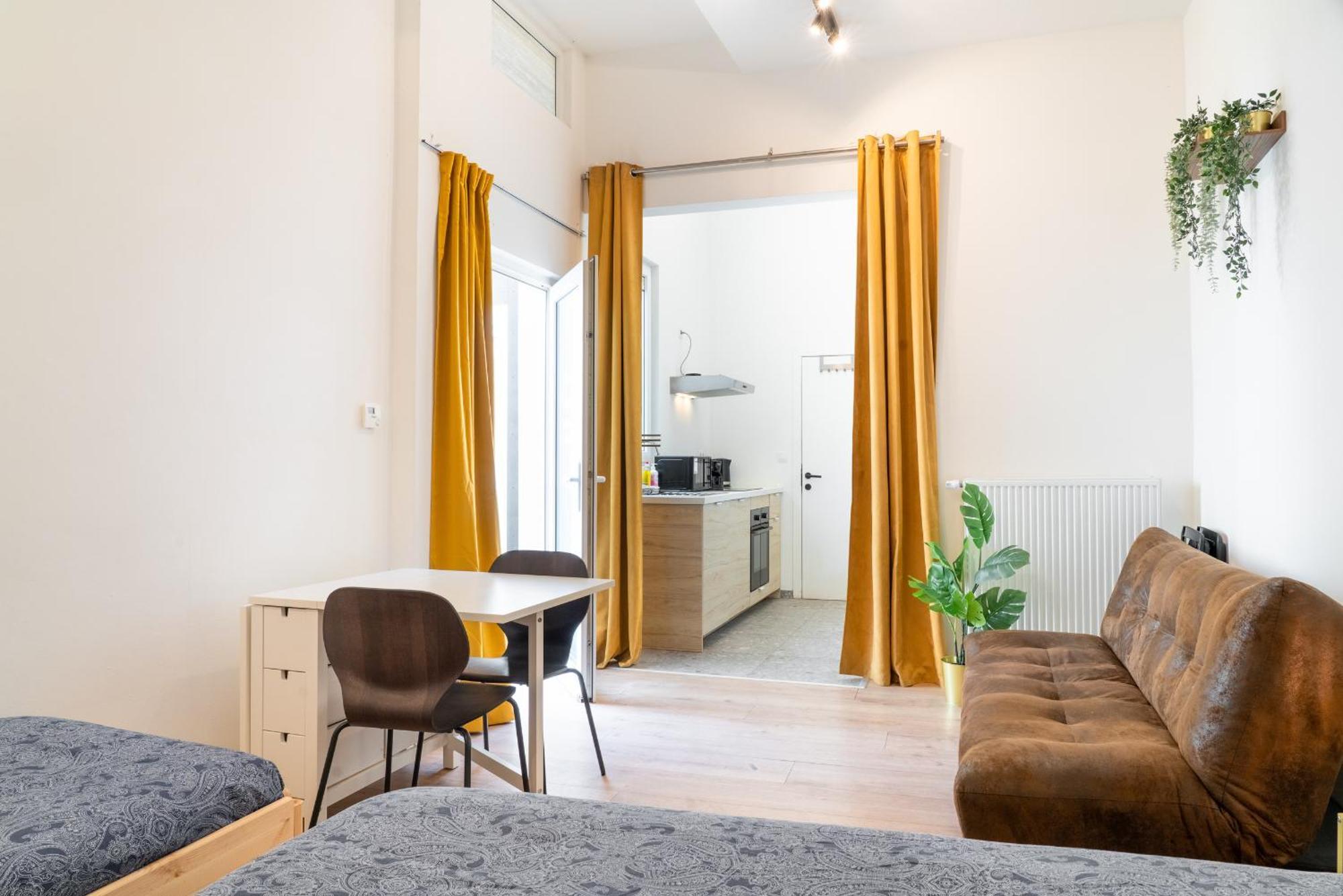 Saint Pauls Apartments أنتويرب المظهر الخارجي الصورة
