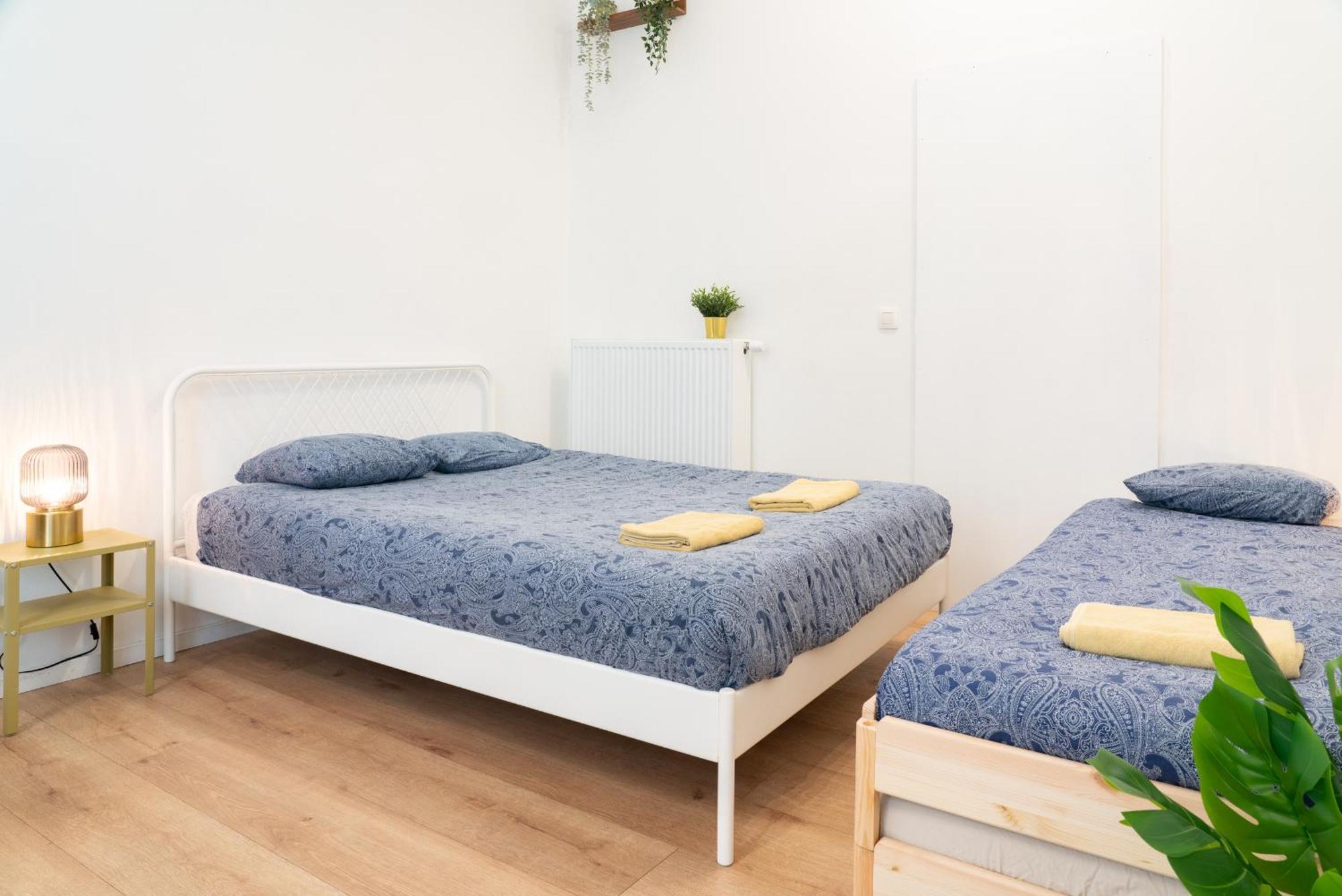 Saint Pauls Apartments أنتويرب المظهر الخارجي الصورة