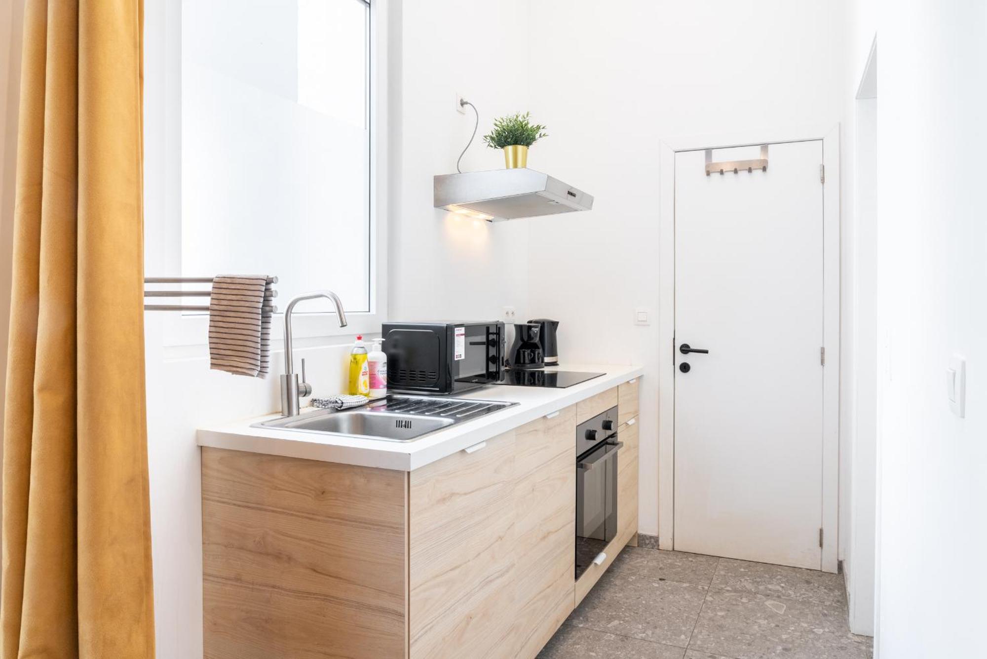 Saint Pauls Apartments أنتويرب المظهر الخارجي الصورة