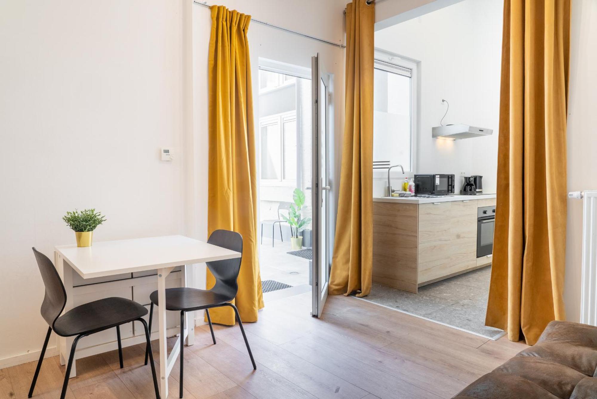 Saint Pauls Apartments أنتويرب المظهر الخارجي الصورة