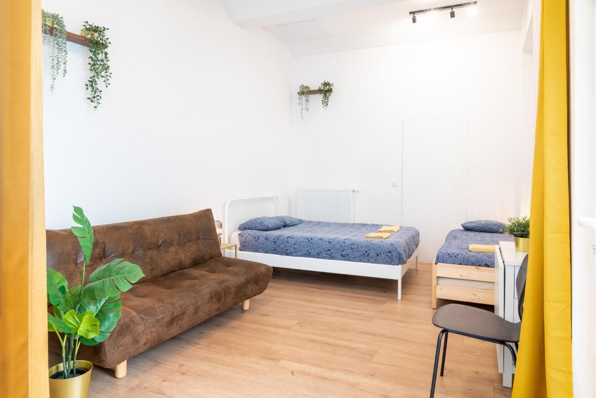 Saint Pauls Apartments أنتويرب المظهر الخارجي الصورة